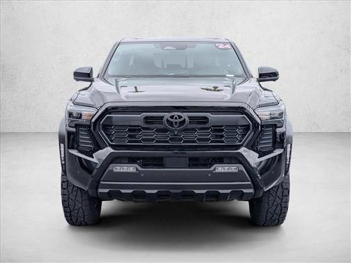 Black 2024 Toyota Tacoma TRD Off Road