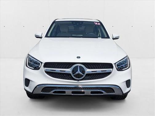 2022 Mercedes-Benz GLC 300 4MATIC Coupe