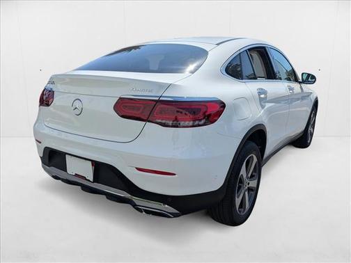 2022 Mercedes-Benz GLC 300 4MATIC Coupe