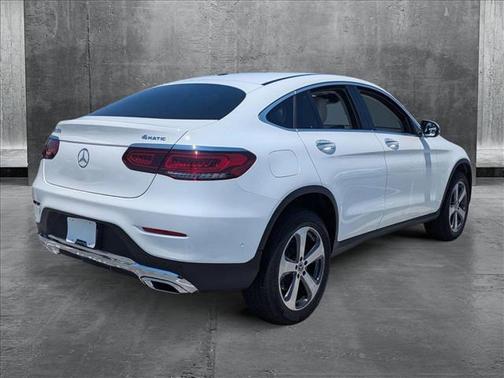2022 Mercedes-Benz GLC 300 4MATIC Coupe
