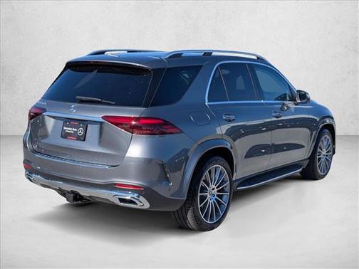 2025 Mercedes-Benz GLE 350 Base