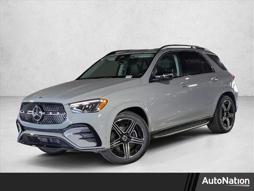2026 Mercedes-Benz GLE 450 4MATIC