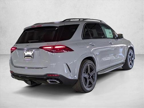 2026 Mercedes-Benz GLE 450 4MATIC