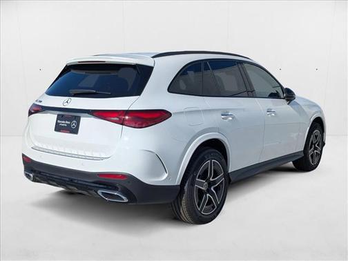 2026 Mercedes-Benz GLC 300 Base