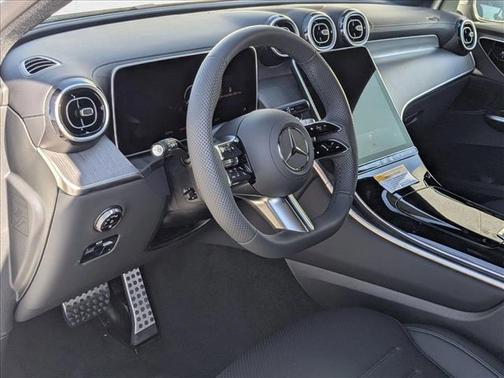 2026 Mercedes-Benz GLC 300 Base