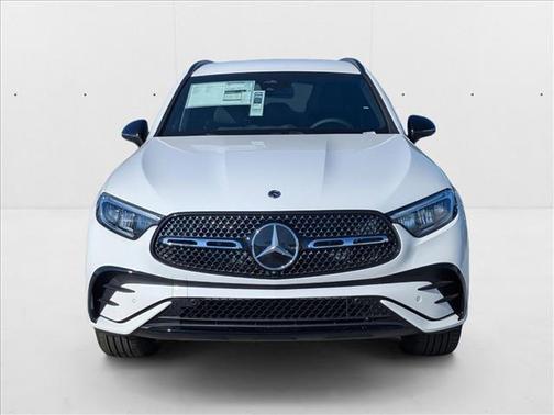 2026 Mercedes-Benz GLC 300 Base