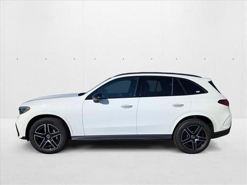 2026 Mercedes-Benz GLC 300 Base