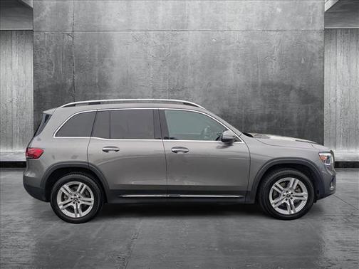 2022 Mercedes-Benz GLB 250 Base