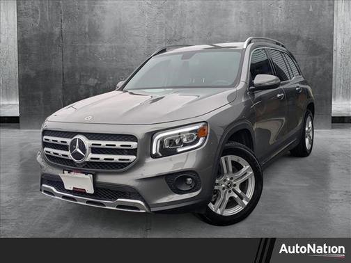 2022 Mercedes-Benz GLB 250 Base