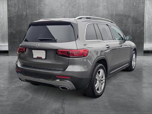 2022 Mercedes-Benz GLB 250 Base