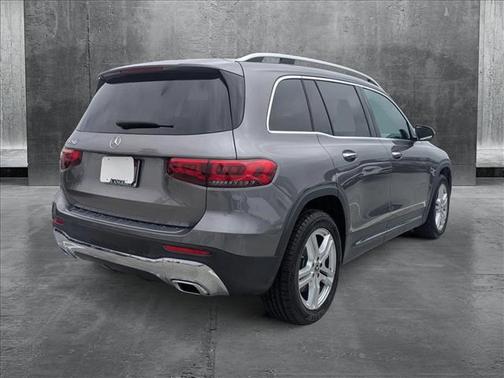 2022 Mercedes-Benz GLB 250 Base