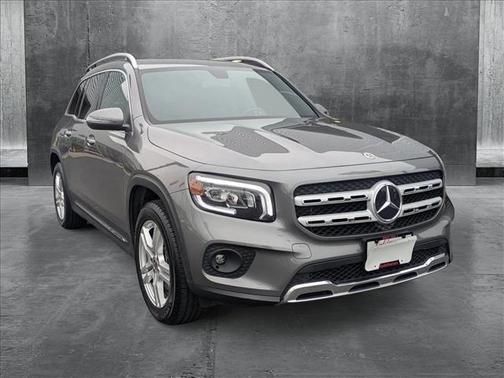 2022 Mercedes-Benz GLB 250 Base