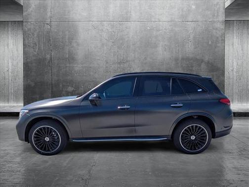 2025 Mercedes-Benz GLC 300 4MATIC