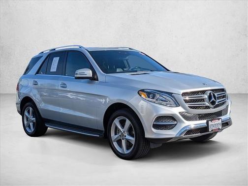 2018 Mercedes-Benz GLE 350 Base