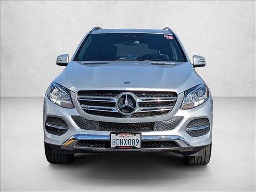 2018 Mercedes-Benz GLE 350 Base