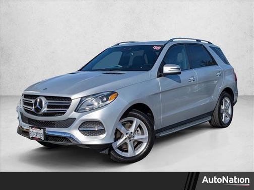 2018 Mercedes-Benz GLE 350 Base