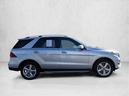 2018 Mercedes-Benz GLE 350 Base