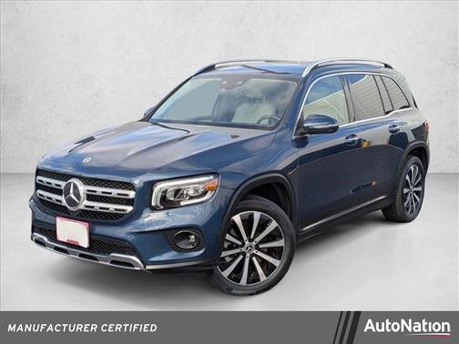 2022 Mercedes-Benz GLB 250 Base