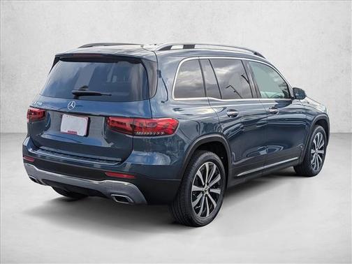 2022 Mercedes-Benz GLB 250 Base