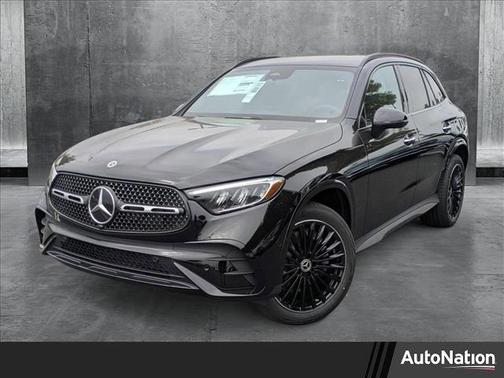 2025 Mercedes-Benz GLC 300 Base