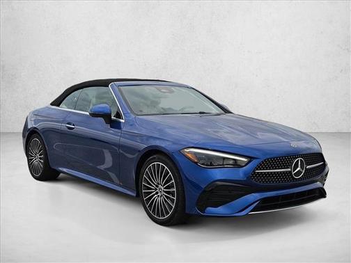 2024 Mercedes-Benz CLE 300 4MATIC Cabriolet