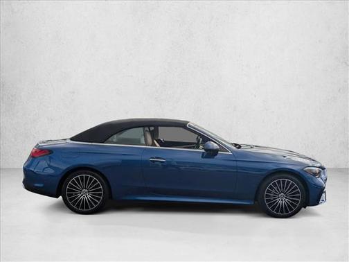 2024 Mercedes-Benz CLE 300 4MATIC Cabriolet