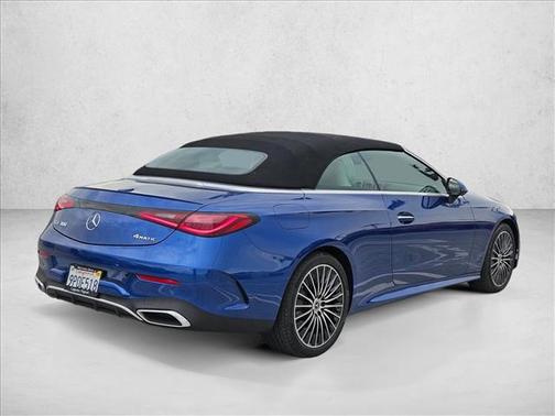 2024 Mercedes-Benz CLE 300 4MATIC Cabriolet