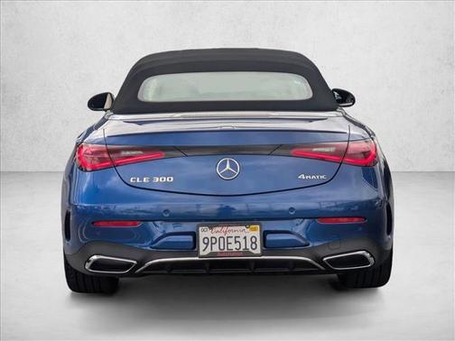 2024 Mercedes-Benz CLE 300 4MATIC Cabriolet