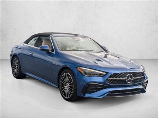 2024 Mercedes-Benz CLE 300 4MATIC Cabriolet