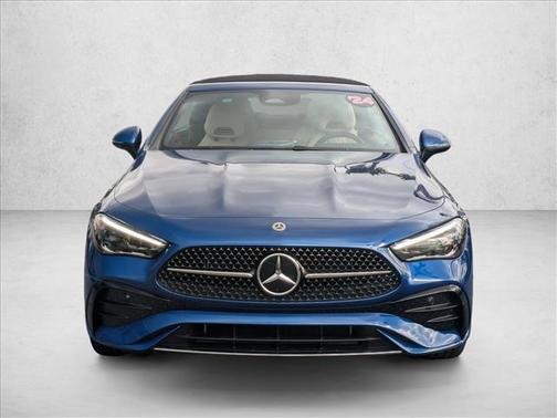 2024 Mercedes-Benz CLE 300 4MATIC Cabriolet