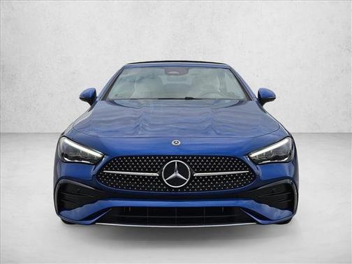 2024 Mercedes-Benz CLE 300 4MATIC Cabriolet