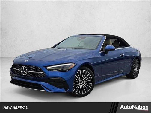 2024 Mercedes-Benz CLE 300 4MATIC Cabriolet