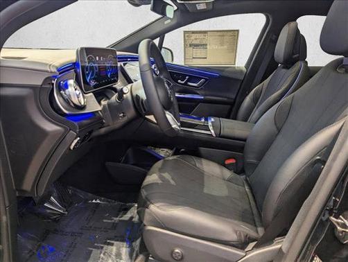 2025 Mercedes-Benz EQE 350 4MATIC
