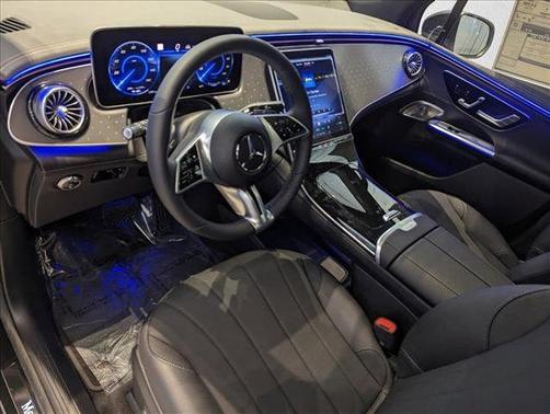 2025 Mercedes-Benz EQE 350 4MATIC