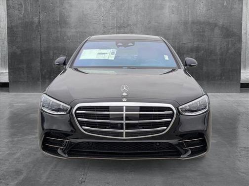 2025 Mercedes-Benz S-Class 4MATIC
