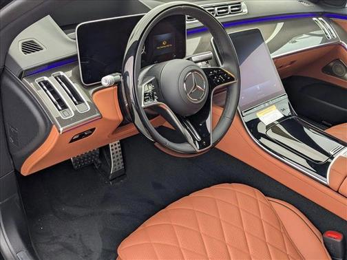 2025 Mercedes-Benz S-Class 4MATIC