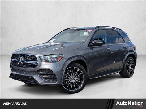 2023 Mercedes-Benz GLE 450 4MATIC