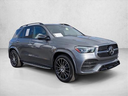 2023 Mercedes-Benz GLE 450 4MATIC