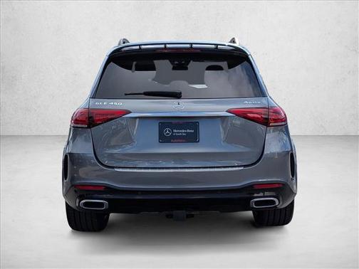 2023 Mercedes-Benz GLE 450 4MATIC