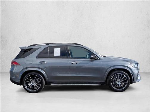 2023 Mercedes-Benz GLE 450 4MATIC