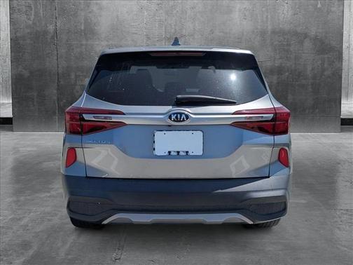 2021 Kia Seltos LX