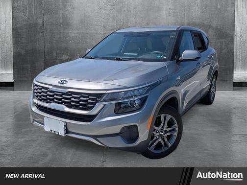 2021 Kia Seltos LX