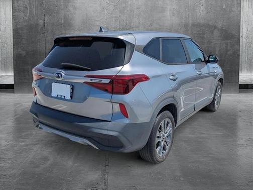 2021 Kia Seltos LX