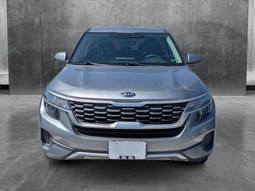 2021 Kia Seltos LX