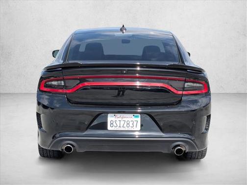 Granite Pearlcoat 2019 Dodge Charger GT