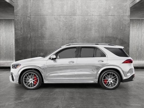 2025 Mercedes-Benz AMG GLE 63 S 4MATIC+