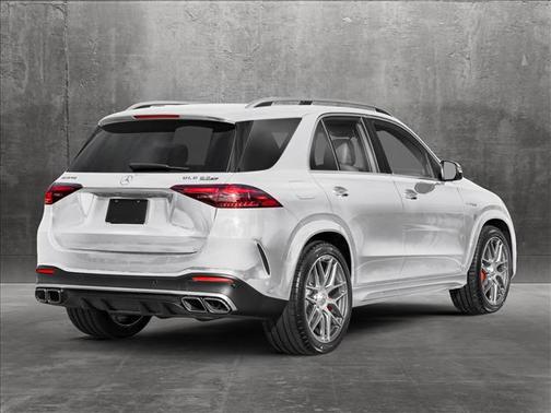 2025 Mercedes-Benz AMG GLE 63 S 4MATIC+