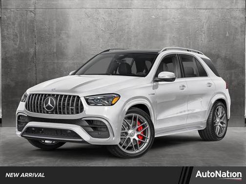 2025 Mercedes-Benz AMG GLE 63 S 4MATIC+