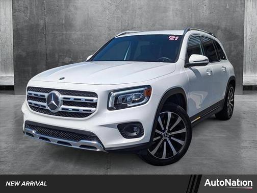 2021 Mercedes-Benz GLB 250 Base