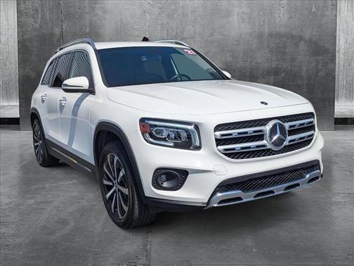 2021 Mercedes-Benz GLB 250 Base